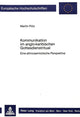 Book cover of: Kommunikation im anglo-karibischen Gottesdienstritual