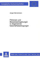 Book cover of: Fiktionen und Beweislastregelungen in Allgemeinen Geschaeftsbedingungen