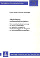 Book cover of: Alkoholismus und soziale Kompetenz