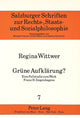 Book cover of: Gruene Aufklaerung?