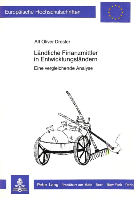 Book cover of: Laendliche Finanzmittler in Entwicklungslaendern