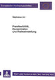 Book cover of: Preisflexibilitaet, Konzentration und Risikoeinstellung