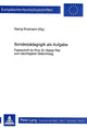Book cover of: Sonderpaedagogik als Aufgabe