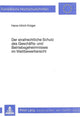 Book cover of: Der strafrechtliche Schutz des Geschaefts- und Betriebsgeheimnisses im Wettbewerbsrecht