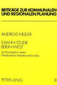 Book cover of: S-Bahn - Studie Berlin-West