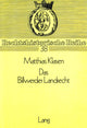 Book cover of: Das Billwerder Landrecht