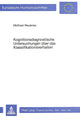 Book cover of: Kognitionsdiagnostische Untersuchungen ueber das Klassifikationsverhalten