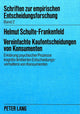 Book cover of: Vereinfachte Kaufentscheidungen von Konsumenten