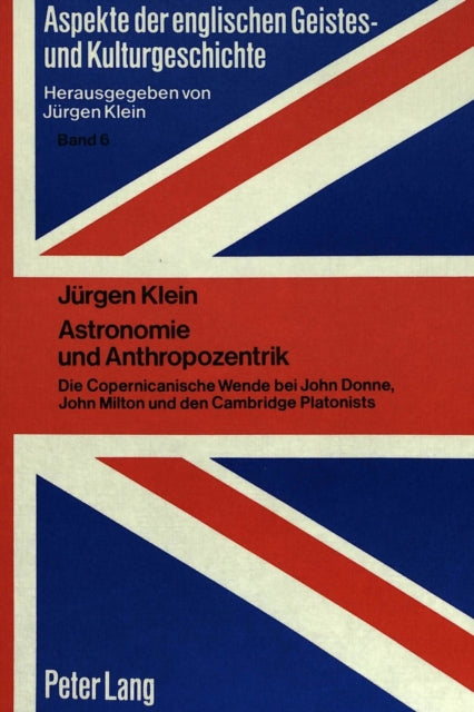 Book cover of: Astronomie und Anthropozentrik