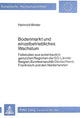 Book cover of: Bodenmarkt und einzelbetriebliches Wachstum
