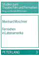 Book cover of: Fernsehen in Lateinamerika