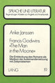 Book cover of: Francis Godwins «The Man in the Moone»