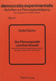 Book cover of: Die Planungszelle und ihre Umwelt