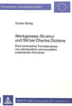 Book cover of: Werkgenese, Struktur und Stil bei Charles Dickens
