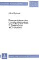 Book cover of: Raumprobleme des Ganzfigurenportraets in England von 1600 bis 1640