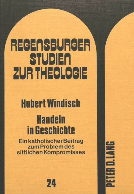 Book cover of: Handeln in Geschichte