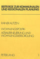 Book cover of: Wohnungspolitik