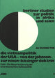 Book cover of: Die Vietnampolitik der USA