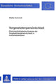 Book cover of: Vorgesetztenpersoenlichkeit