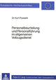 Book cover of: Personalbeurteilung und Personalfuehrung im allgemeinen Vollzugsdienst