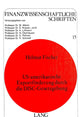 Book cover of: US-amerikanische Exportfoerderung durch die Disc-Gesetzgebung