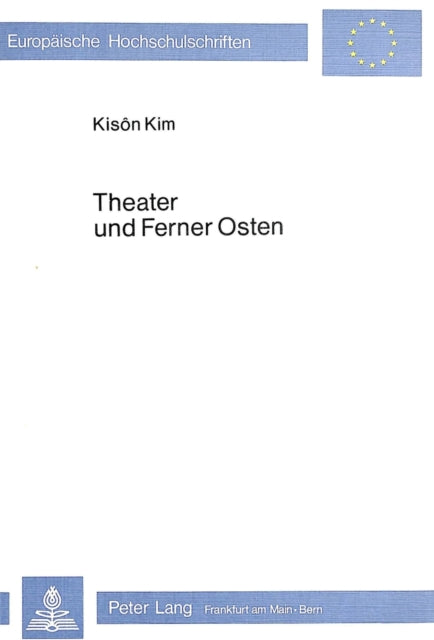 Book cover of: Theater und ferner Osten