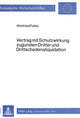 Book cover of: Vertrag mit Schutzwirkung zugunsten Dritter Drittschadensliquidation