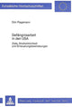 Book cover of: Gefaengnisarbeit in den USA