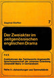Book cover of: Der Zweiakter im zeitgenoessischen englischen Drama