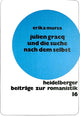 Book cover of: Julien Gracq und die Suche nach dem Selbst
