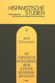 Book cover of: Das Tempussystem im Katalanischen und im Deutschen- Beschreibung und Vergleich