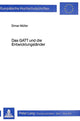 Book cover of: Das GATT und die Entwicklungslaender