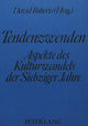 Book cover of: Tendenzwenden