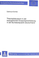 Book cover of: Theoriediskussion in der evangelischen Erwachsenenbildung in der Bundesrepublik Deutschland