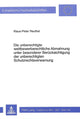 Book cover of: Die unberechtigte wettbewerbsrechtliche Abmahnung unter besonderer Beruecksichtigung der unberechtigten Schutzrechtsverwarnung