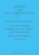Book cover of: Sexualerziehung an Japans Grund-, Mittel- und Oberschulen- Befunde, Probleme, Analysen