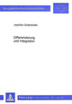 Book cover of: Differenzierung und Integration