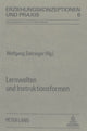 Book cover of: Lernwelten und Instruktionsformen