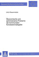 Book cover of: Oekonomische und administrative Probleme der kommunalen Konzessionsabgabe