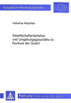 Book cover of: Gesellschafterdarlehen und Umgehungsgeschaefte im Konkurs der GmbH