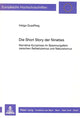 Book cover of: Die Short Story der Nineties