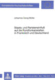 Book cover of: Staats- und Parteieneinfluss auf die Rundfunkanstalten in Frankreich und Deutschland