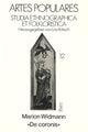 Book cover of: «De coronis»
