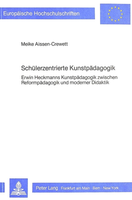 Book cover of: Schuelerzentrierte Kunstpaedagogik
