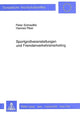 Book cover of: Sportgrossveranstaltungen und Fremdenverkehrsmarketing