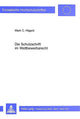 Book cover of: Die Schutzschrift im Wettbewerbsrecht