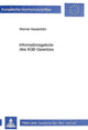 Book cover of: Informationsgebote des AGB-Gesetzes