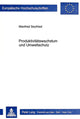 Book cover of: Produktivitaetswachstum und Umweltschutz