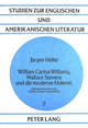Book cover of: William Carlos Williams, Wallace Stevens und die moderne Malerei: