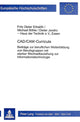 Book cover of: CAD/CAM-Curricula